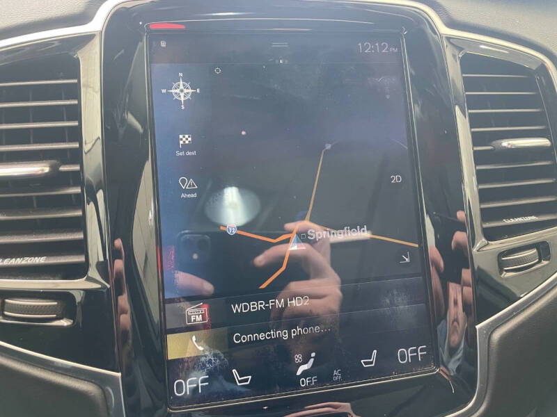 2016 Volvo XC90 T8 eAWD Inscription