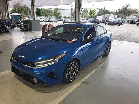 2023 Kia Forte GT