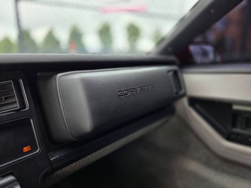 1989 Chevrolet Corvette