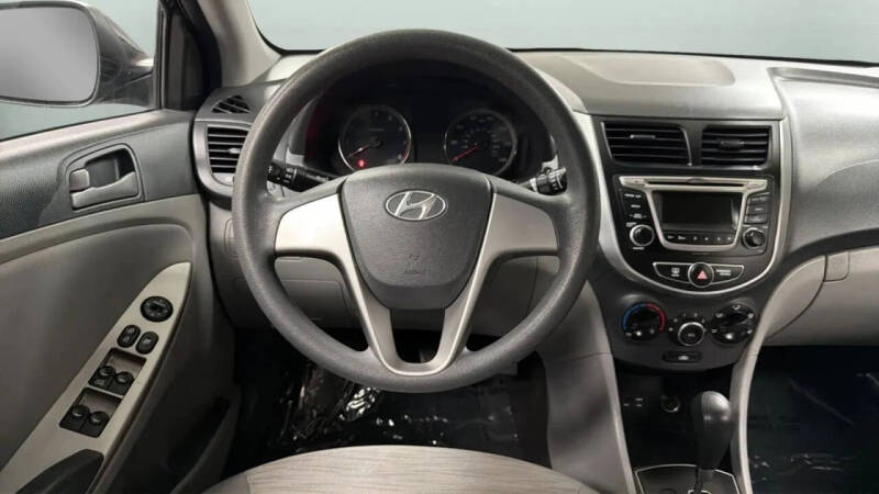 2017 Hyundai Accent