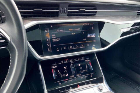 2019 Audi A7 quattro Premium Plus 55 TFSI