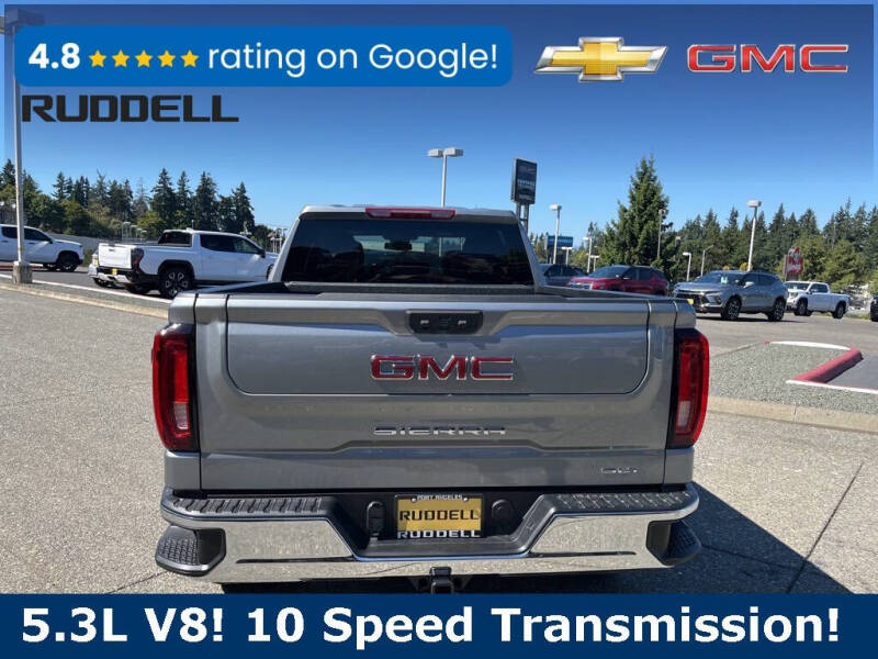 2025 GMC Sierra 1500