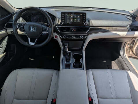 2018 Honda Accord EX