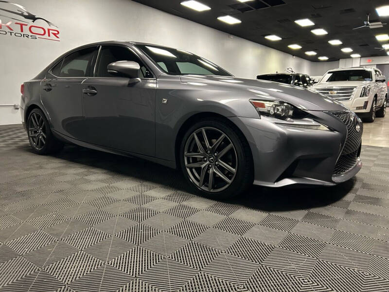 2014 Lexus IS 250 for sale at Boktor Motors - Las Vegas in Las Vegas NV