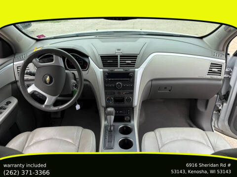 2009 Chevrolet Traverse