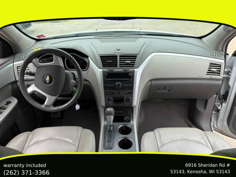 2009 Chevrolet Traverse