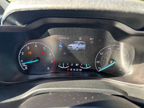 2019 Ford Transit Connect XL