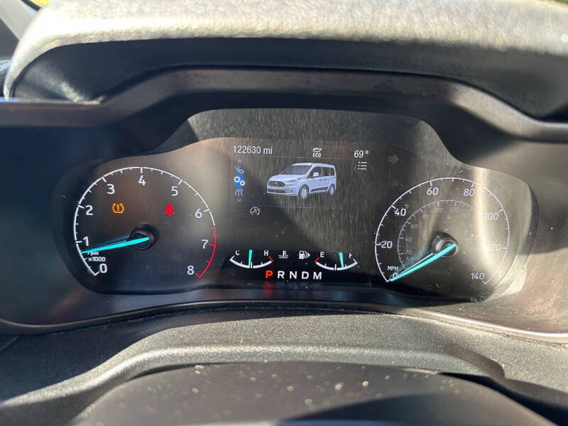 2019 Ford Transit Connect XL