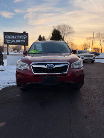 2014 Subaru Forester 2.5i Premium