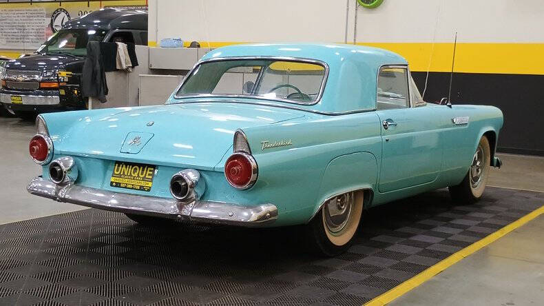 1955 Ford Thunderbird