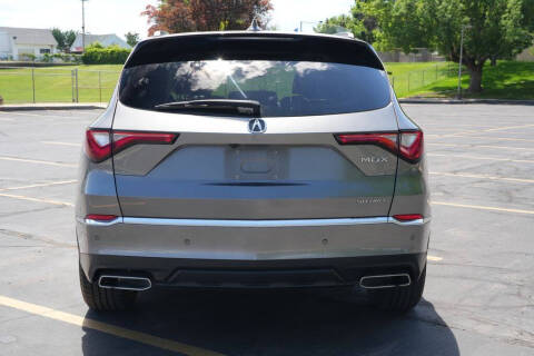 2022 Acura MDX SH-AWD w/Advance