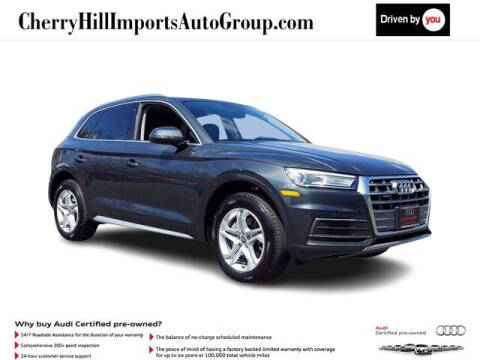 2019 Audi Q5