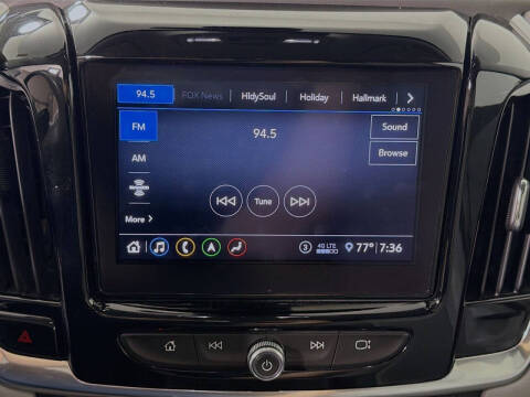 2021 Chevrolet Traverse Premier