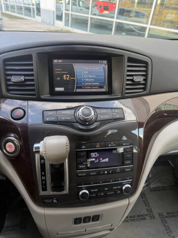 2015 Nissan Quest 3.5 SV