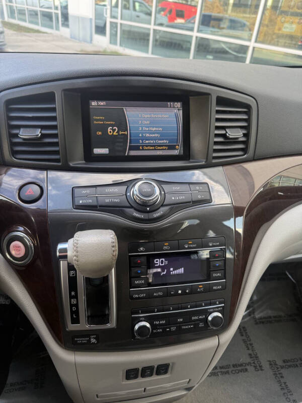 2015 Nissan Quest 3.5 SV