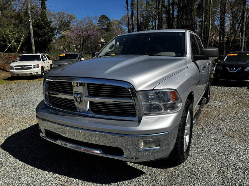 2009 Dodge Ram 1500 Pickup