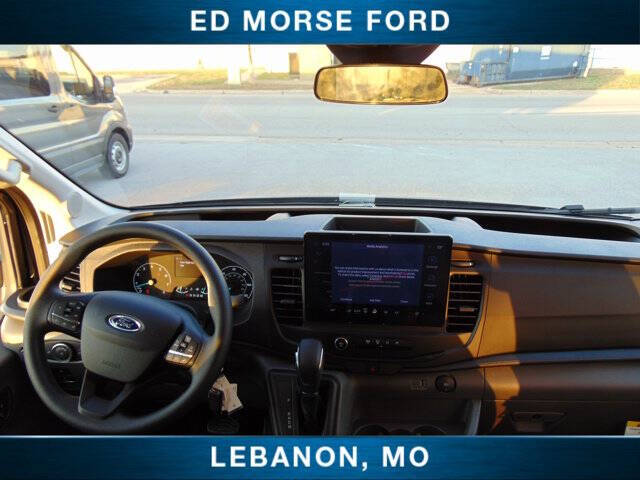 2025 Ford Transit