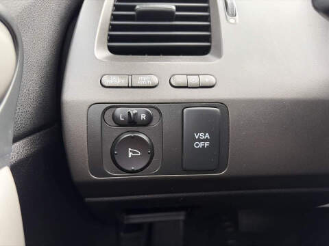 2009 Honda Civic EX-L
