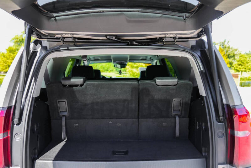 2017 Chevrolet Tahoe LT