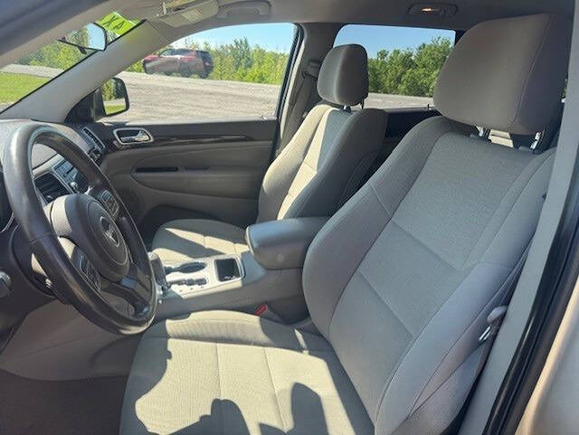 2011 Jeep Grand Cherokee Laredo