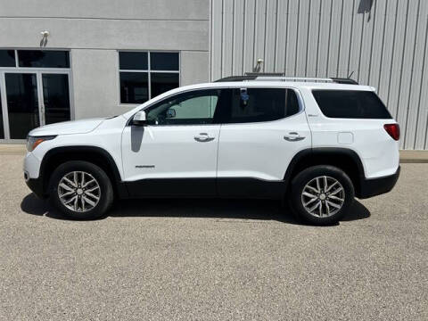 2019 GMC Acadia SLE-2
