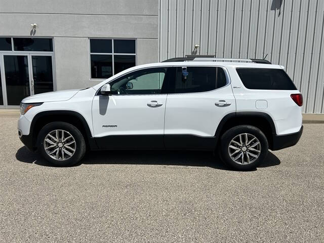 2019 GMC Acadia SLE-2