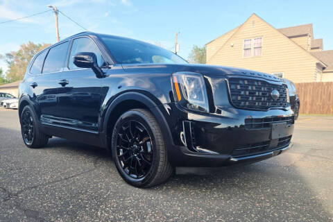 2021 Kia Telluride EX