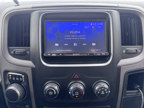 2019 RAM 1500 Classic Express