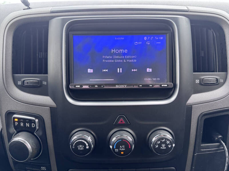 2019 RAM 1500 Classic Express