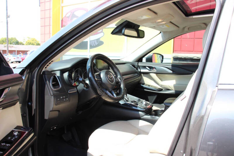 2017 Mazda CX-9 Touring