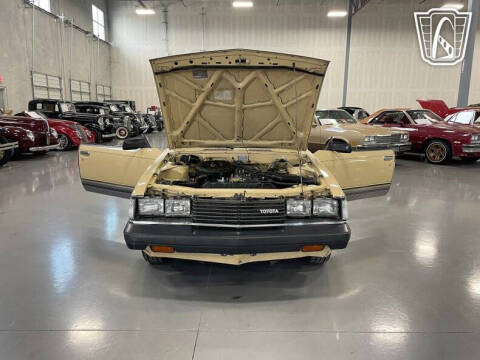 1981 Toyota Celica ST