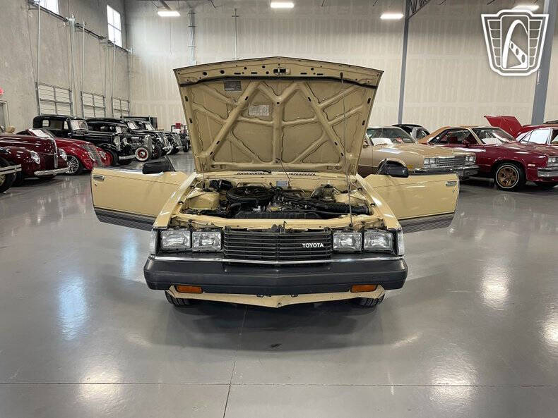 1981 Toyota Celica ST