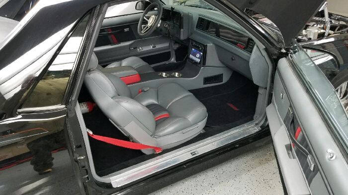 1987 Chevrolet El Camino SS