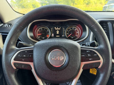 2014 Jeep Cherokee Sport