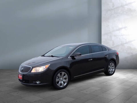 2013 Buick LaCrosse