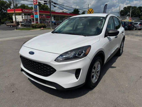 2021 Ford Escape S