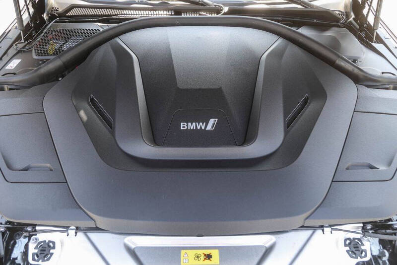 2026 BMW i4 eDrive40 Gran Coupe