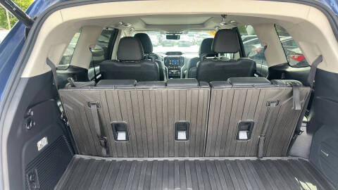 2021 Subaru Ascent Touring