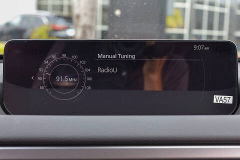 2025 Mazda CX-50 2.5 S Select