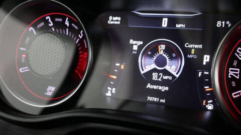 2018 Dodge Challenger R/T Scat Pack
