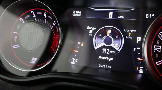2018 Dodge Challenger R/T Scat Pack