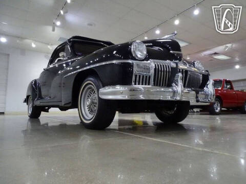 1947 Desoto De Luxe