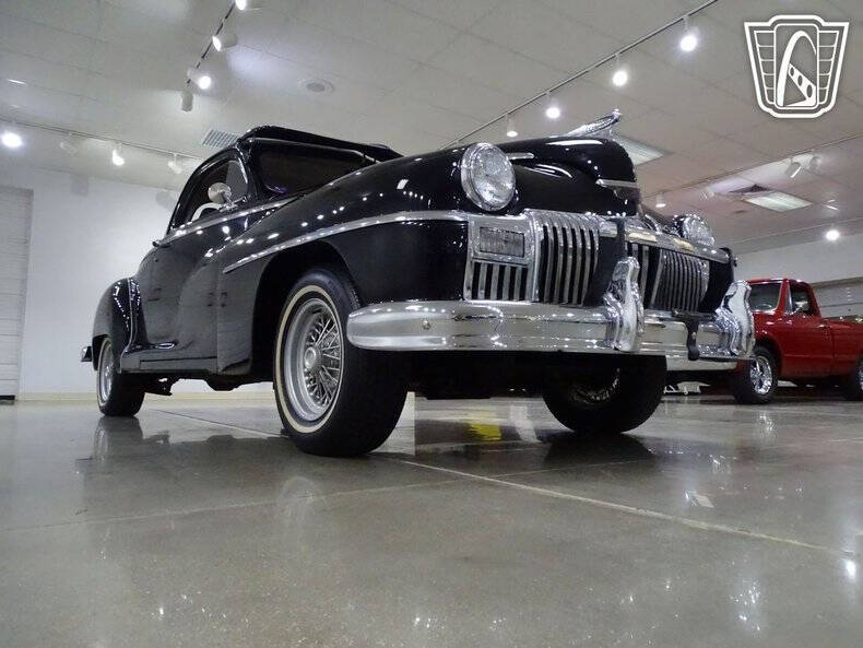 1947 Desoto De Luxe