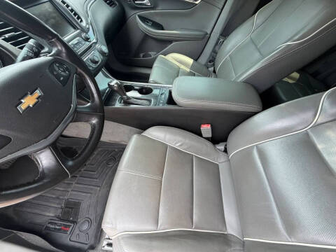 2019 Chevrolet Impala Premier