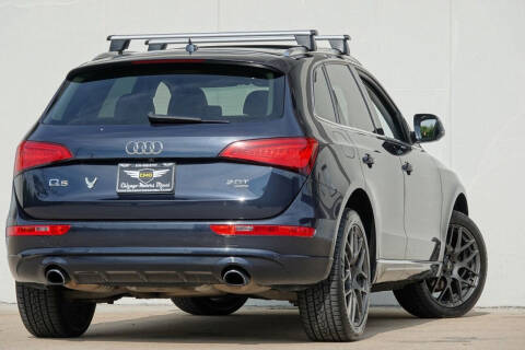2013 Audi Q5 2.0T quattro Premium Plus
