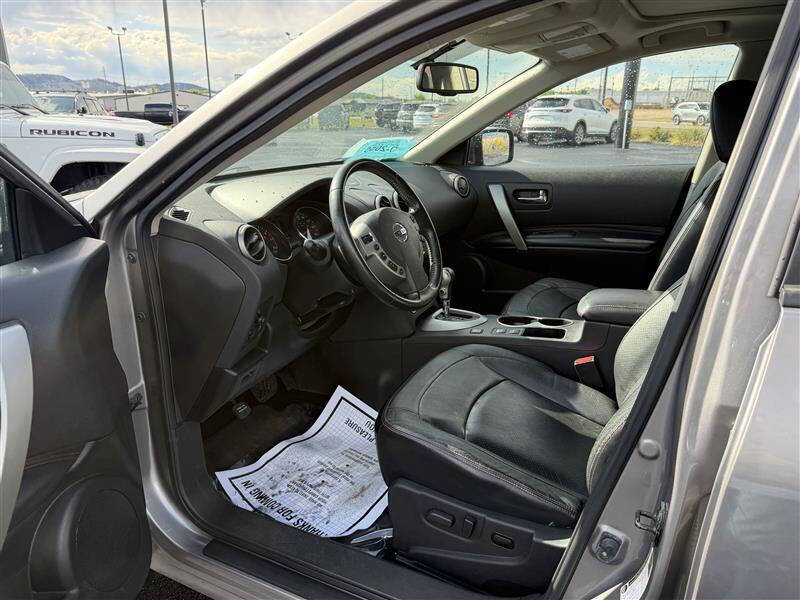 2013 Nissan Rogue
