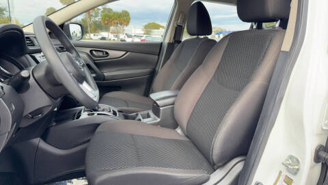 2022 Nissan Rogue Sport S