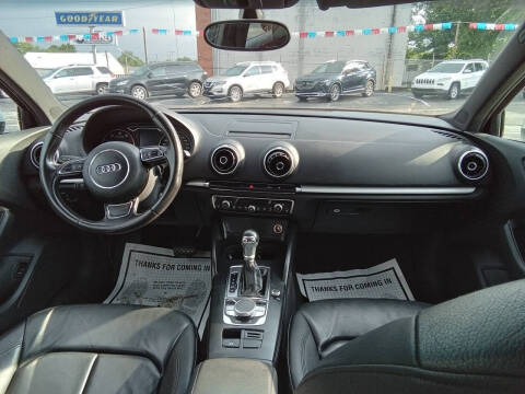 2015 Audi A3 1.8T Premium