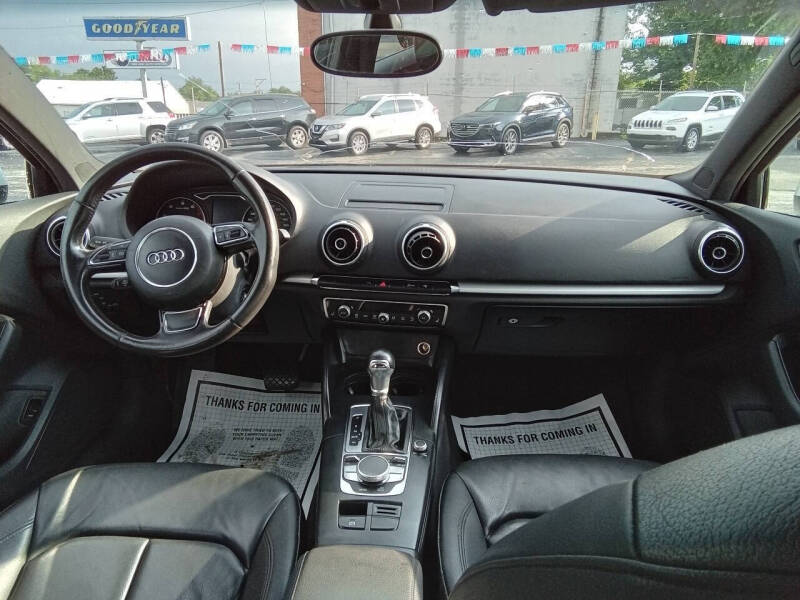 2015 Audi A3 1.8T Premium