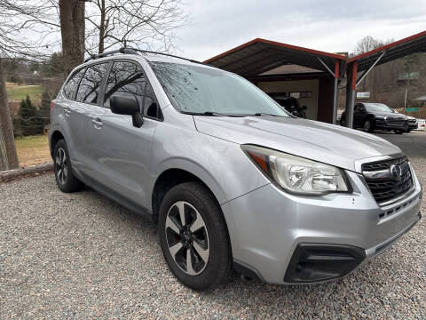 2018 Subaru Forester 2.5i